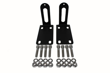 Baja Designs 03-16 Ram 2500/3500 Fog Pocket Light Mount - Part 448330