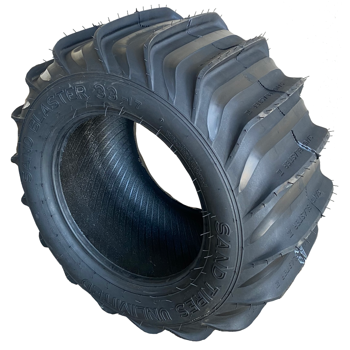 Sand Blaster Pro Rear Sand Tire