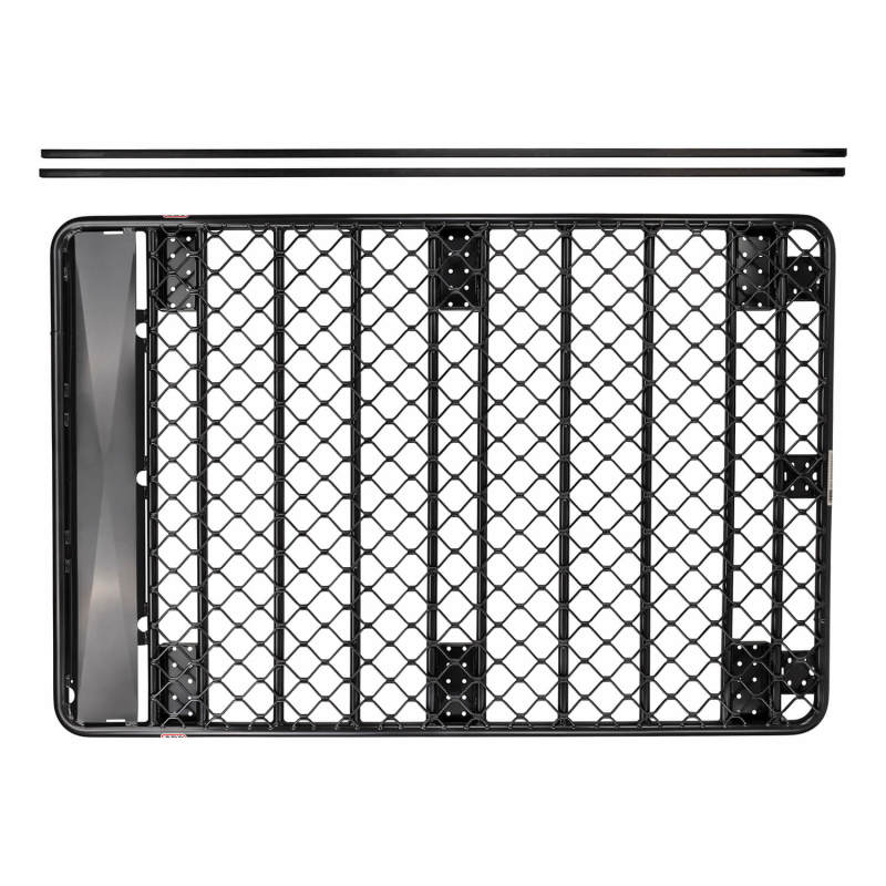 ARB Aluminum Flat Roof Rack with Amplimesh Mesh Floor for Toyota 4Runner - 70 x 44 inches