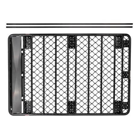 ARB Aluminum Flat Roof Rack with Amplimesh Mesh Floor for Toyota 4Runner - 70 x 44 inches