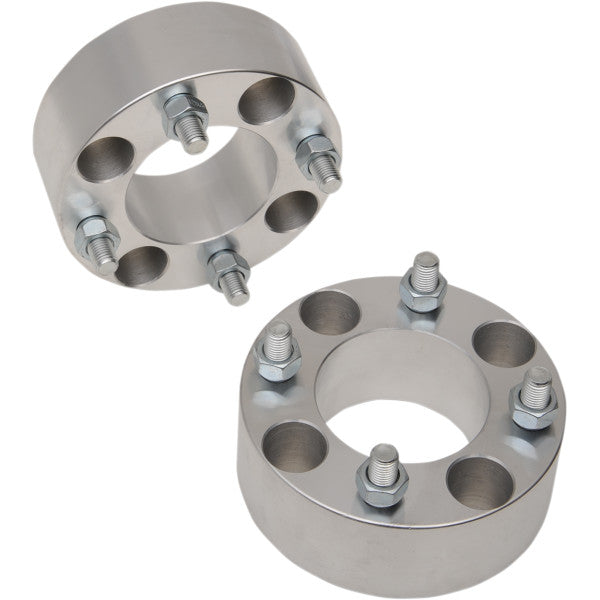 Moose Utility Wheel Spacers 4/156 - 2" - 12mm x 1.25 (Pair) (GARAGE SALE)