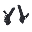 Acerbis 2983340001 X-Grip Frame Guards for Suzuki DRZ400E/S/SM - Black