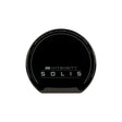 ARB Intensity Solis 21 Black Lens Cover - Secure Fit and Enhanced Protection
