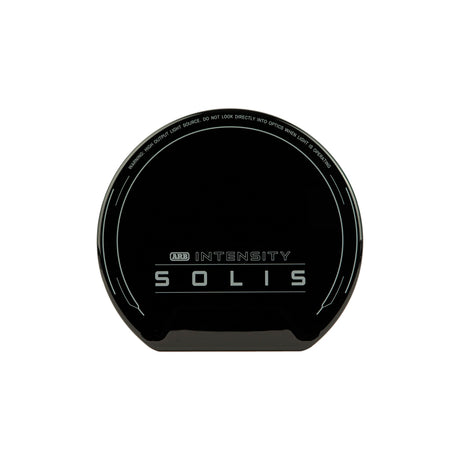 ARB Intensity Solis 21 Black Lens Cover - Secure Fit and Enhanced Protection