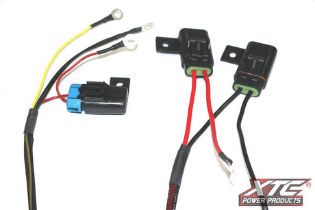 XTC Power Products PCS-RADIO-YXZ Plug N Play Power Control for Yamaha YXZ 1000 R and Variants