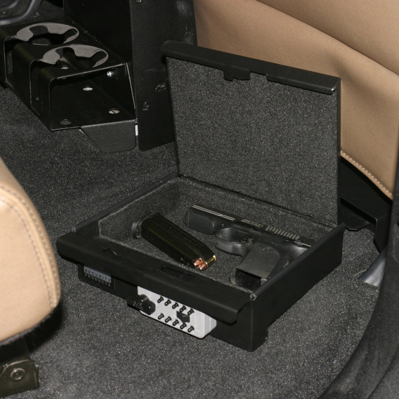 Tuffy Products Conceal Carry Valuables Safe with Combination Lock - Model 289-089-01