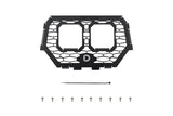 Diode Dynamics 14-18 Polaris RZR XP Stage Series LED Grille Kit Bracket Kit