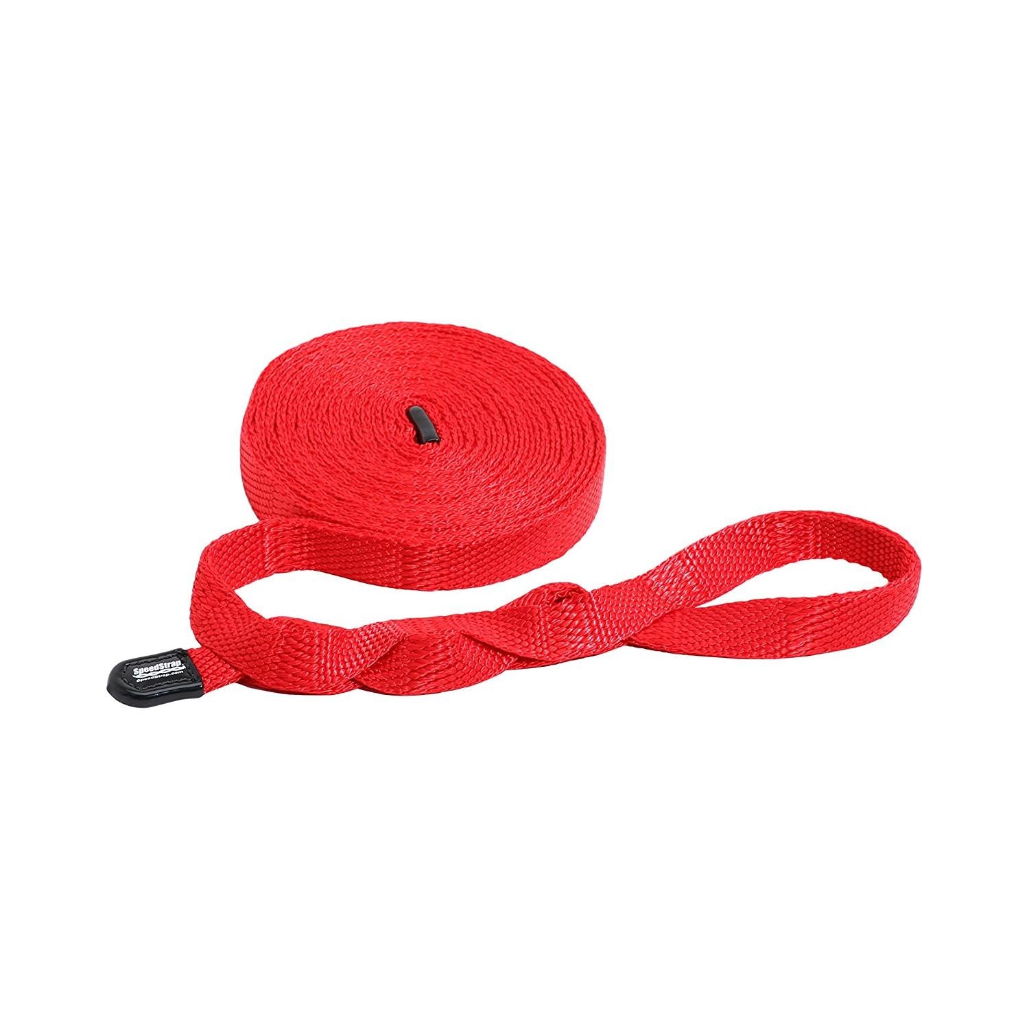 1" Weavable Recovery Strap | SpeedStrap