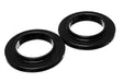 Energy Suspension Universal Coil Spring Isolators for Toyota Pickup and Tacoma (Part #9.6104G) – Black, 2 3/4 in. ID, 4 9/16 in. OD, 3/4 in. Height