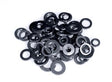 ARP 9/16 Inch ID 1 Inch OD Black Washers – Pack of 10 for Automotive Applications