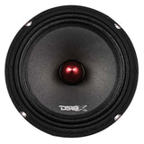 DS18 PRO-X8.4BM 8-Inch 275W RMS 4 Ohm Mid-Range Bullet Loudspeaker for Automotive Sound Systems