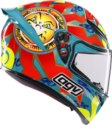 AGV K1 S Rossi Mugello 1999 Motorcycle Helmet – Medium Fit for Street and Track Use