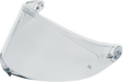 AGV K6/K6 S Photochromic Shield with Pinlock® 120XLT MaxVision™ Compatibility - Fits AGV K6 and K6 S Helmets