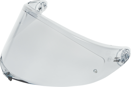 AGV K6/K6 S Photochromic Shield with Pinlock® 120XLT MaxVision™ Compatibility - Fits AGV K6 and K6 S Helmets