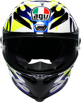AGV Pista GP RR Soleluna 2023 Limited Edition Motorcycle Helmet - Medium Fit for Racing and Track Use