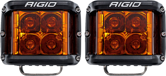 RIGID INDUSTRIES D-SS® Pro Series Light - Spot - Amber 262214