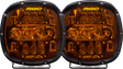 RIGID INDUSTRIES Adapt XP LED Light - Amber Lens - Pair 300515