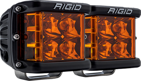 RIGID INDUSTRIES D-SS® Pro Series Light - Spot - Amber 262214
