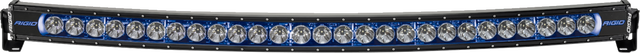 RIGID INDUSTRIES Radiance Light Bar - 50" - Curved 350053