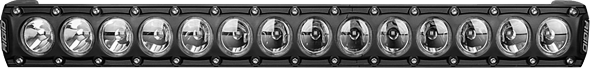 RIGID INDUSTRIES Light Bar - 20" - White Backlight 420613