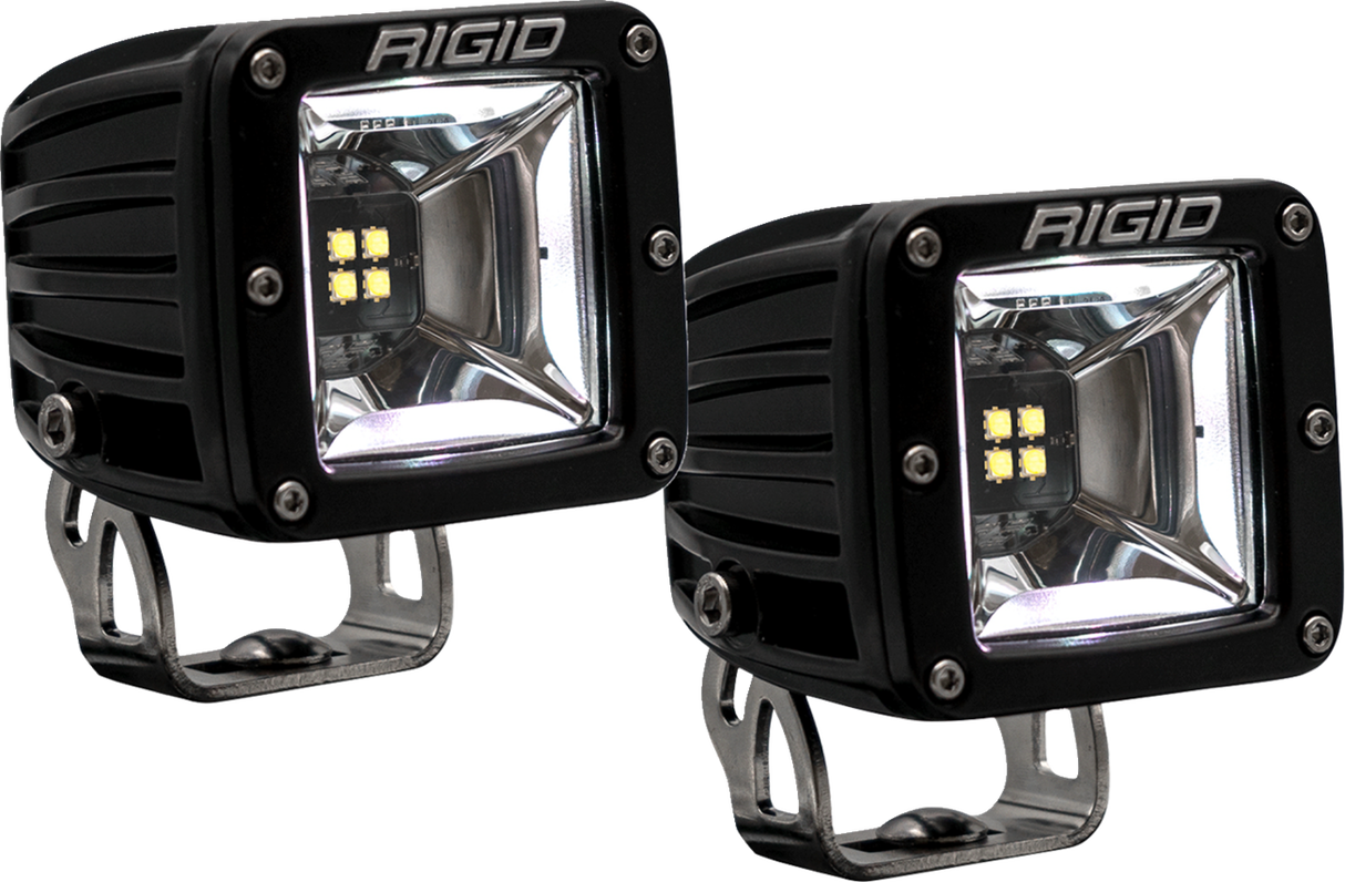 RIGID INDUSTRIES Light Pods - RGBW - Surface Mount 682053
