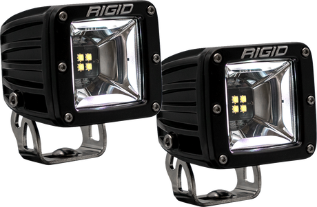 RIGID INDUSTRIES Light Pods - RGBW - Surface Mount 682053