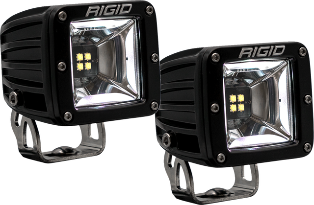 RIGID INDUSTRIES Light Pods - RGBW - Surface Mount 682053