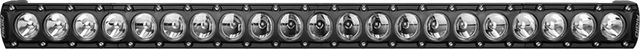 RIGID INDUSTRIES Light Bar - 30" - White Backlight 430613