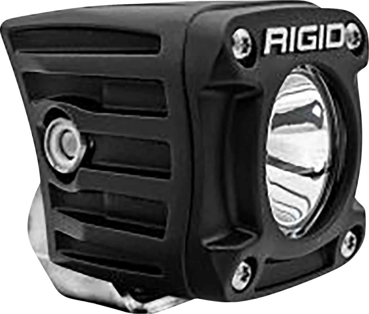 RIGID INDUSTRIES Light Pods - White Backlight 490613