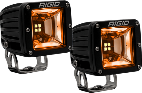 RIGID INDUSTRIES Light Pods - RGBW - Surface Mount 682053