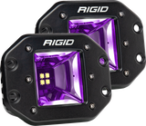 RIGID INDUSTRIES Light Pods - RGBW - Flush Mount 682153
