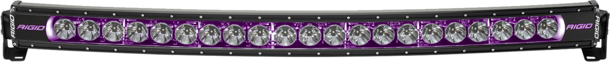 RIGID INDUSTRIES Radiance Light Bar - 40" - Curved 340053