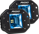 RIGID INDUSTRIES Light Pods - RGBW - Flush Mount 682153