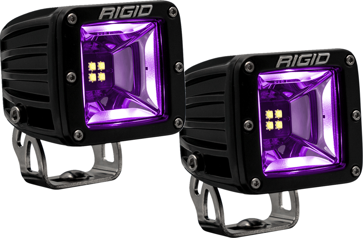 RIGID INDUSTRIES Light Pods - RGBW - Surface Mount 682053