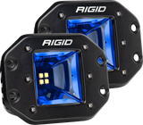 RIGID INDUSTRIES Light Pods - RGBW - Flush Mount 682153