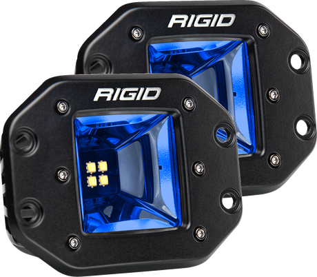 RIGID INDUSTRIES Light Pods - RGBW - Flush Mount 682153