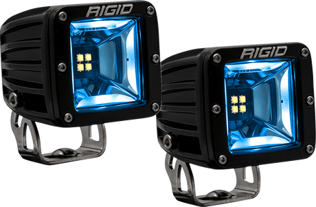 RIGID INDUSTRIES Light Pods - RGBW - Surface Mount 682053