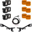RIGID INDUSTRIES Revolve Headlight Kit - Can-Am 41637