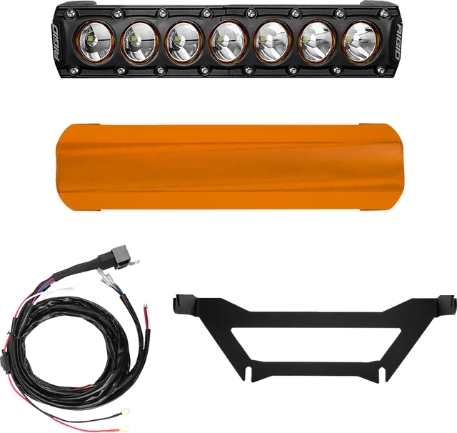 RIGID INDUSTRIES Light Bar Kit - 10" - Can-Am 41638