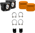 RIGID INDUSTRIES A-Pillar Light Kit - Universal 41650