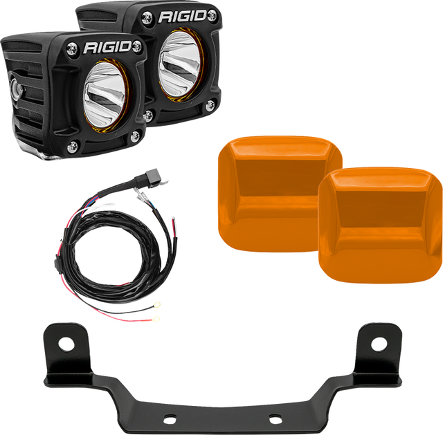 RIGID INDUSTRIES Light Kit - Revolve 41669