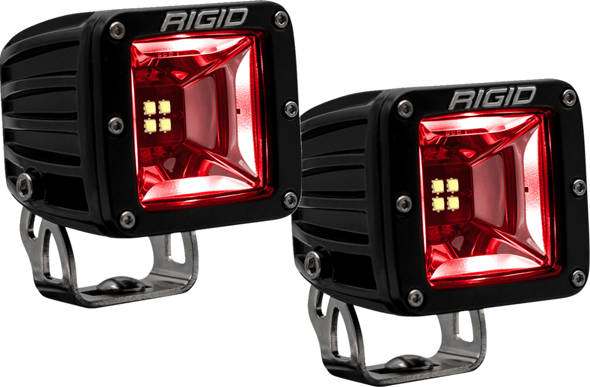 RIGID INDUSTRIES Light Pods - RGBW - Surface Mount 682053