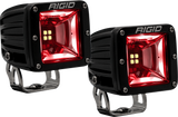 RIGID INDUSTRIES Light Pods - RGBW - Surface Mount 682053