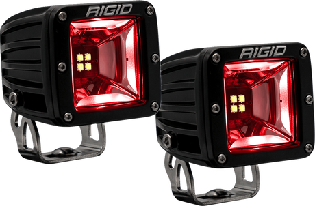 RIGID INDUSTRIES Light Pods - RGBW - Surface Mount 682053