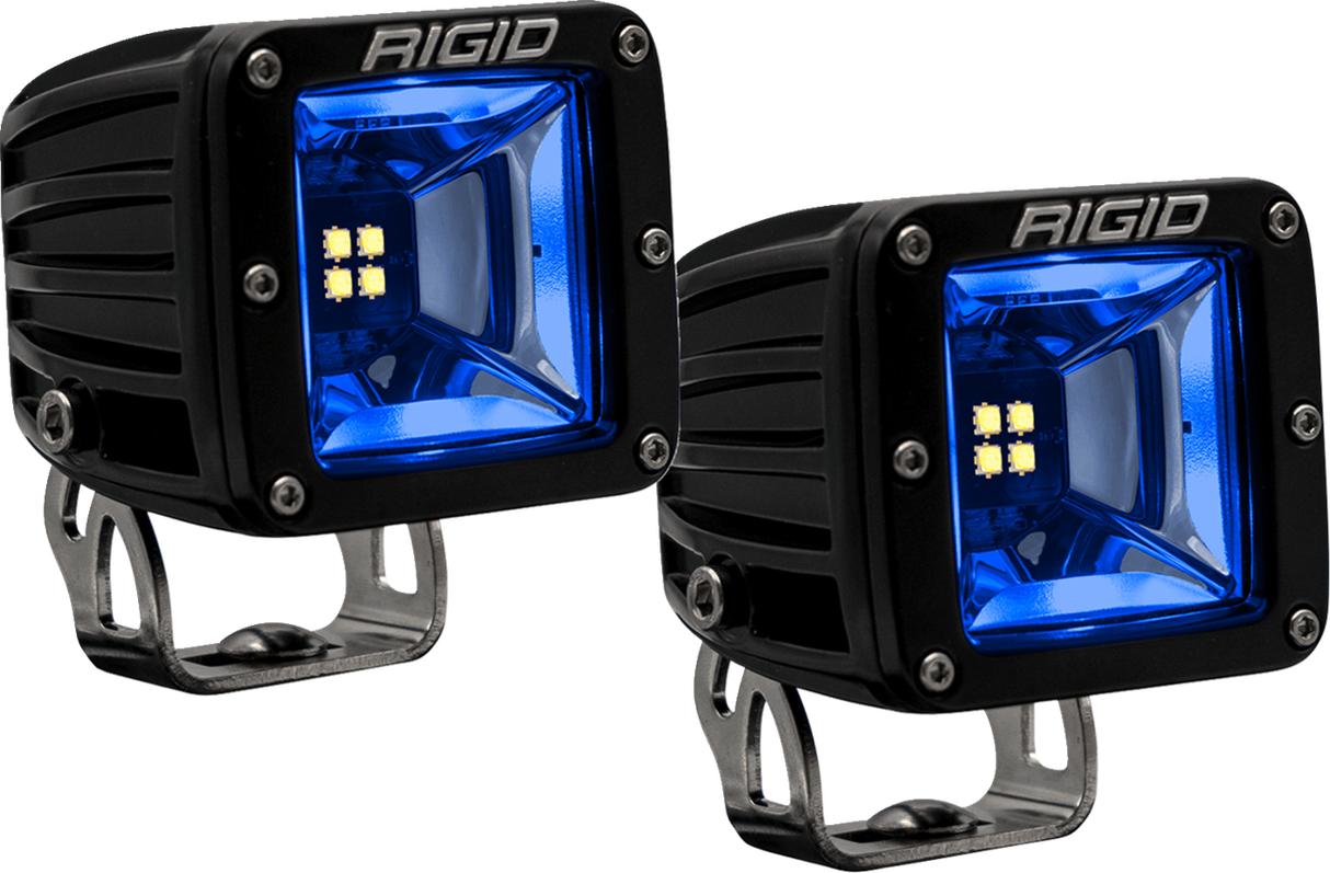 RIGID INDUSTRIES Light Pods - RGBW - Surface Mount 682053