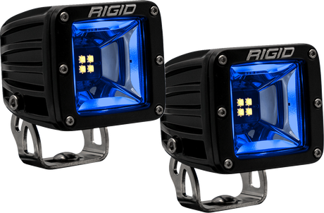 RIGID INDUSTRIES Light Pods - RGBW - Surface Mount 682053