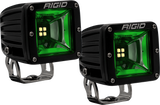 RIGID INDUSTRIES Light Pods - RGBW - Surface Mount 682053