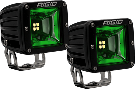 RIGID INDUSTRIES Light Pods - RGBW - Surface Mount 682053