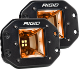 RIGID INDUSTRIES Light Pods - RGBW - Flush Mount 682153