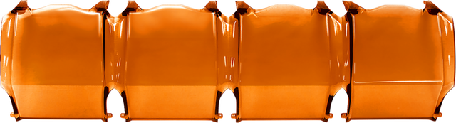 RIGID INDUSTRIES Light Cover - Adapt Series - 10" - Amber 11009